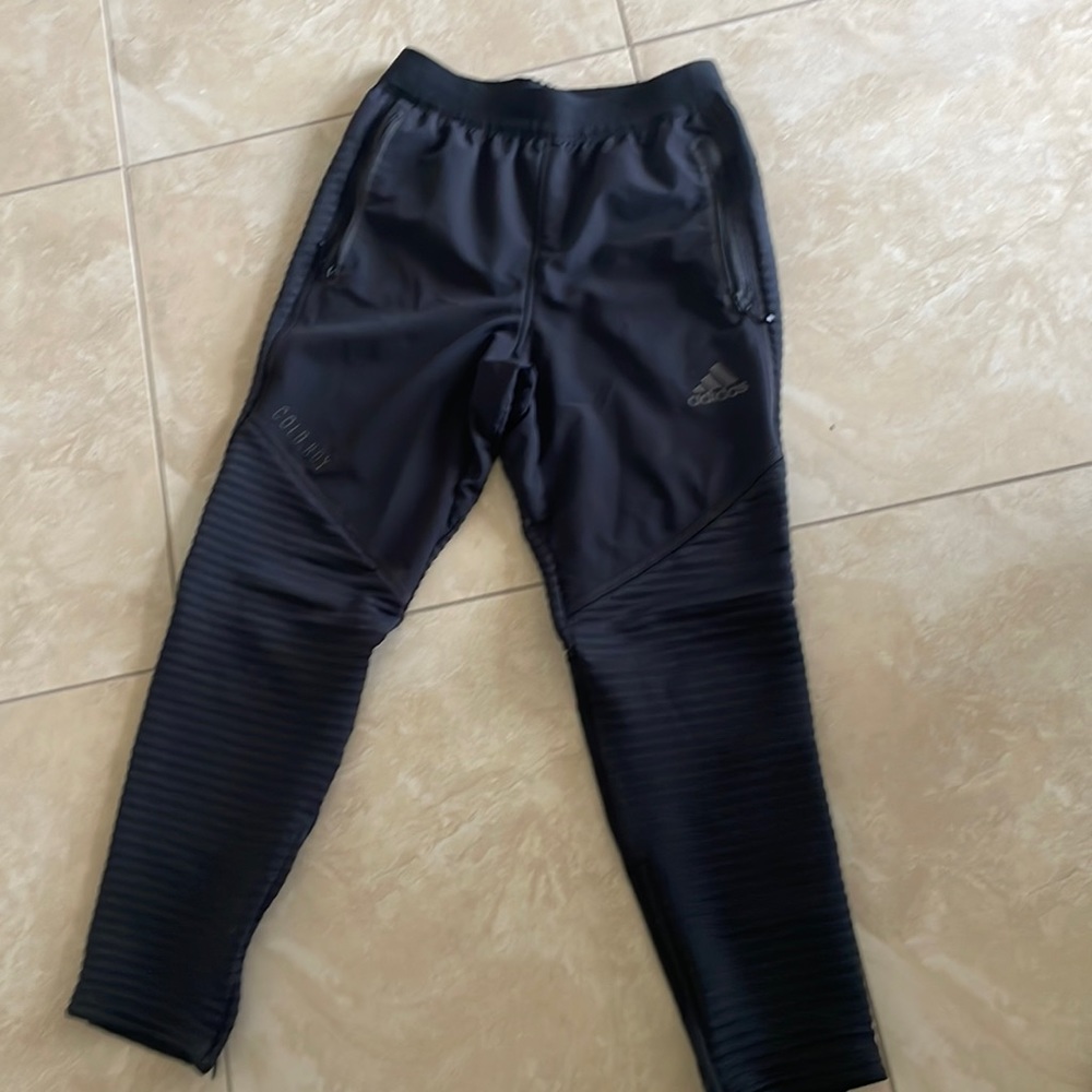 Adidas black pants